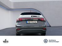 Gebraucht VW Taigo Move 116 PS (85 kW) 2024 Rauchgrau metallic SUV