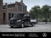 Gebraucht Mercedes Sprinter 170 PS (125 kW) 2021 Schwarz Van