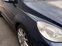 Gebraucht Mercedes B170 116 PS (85 kW) 2005 Blau Van / Kleinbus