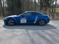 Gebraucht Mazda RX8 231 PS (169 kW) 2005 Rot Coupé