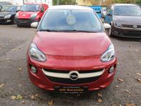 Gebraucht Opel Adam Jam 69 PS (50 kW) 2018 Coral orange Kleinwagen
