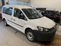 gebraucht VW Caddy Maxi Kombi 2.0 TDI (5-Si.)BMT Edition 30 Klima AHK