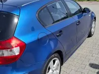 Gebraucht BMW 116 116 PS (85 kW) 2006 Blau Kleinwagen