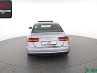 Gebraucht Audi A6 Ambiente 320 PS (235 kW) 2016 Silber Limousine