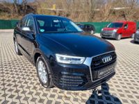 gebraucht Audi Q3 2.0 TFSI quattro S-line/Matrix LED/Pano/Navi