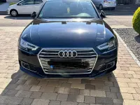 Gebraucht Audi A4 Sport 190 PS (139 kW) 2017 Schwarz Kombi