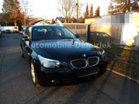 Gebraucht BMW 530 231 PS (169 kW) 2006 Schwarz metallic Kombi