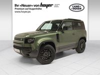 Gebraucht Land Rover Defender S 200 PS (147 kW) 2026 Grün SUV
