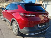 Gebraucht Opel Grandland X Ultimate 177 PS (130 kW) 2020 Rot SUV