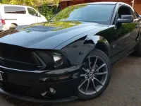 Brugt Ford Mustang 320 HK (235 kW) 2006 Sort Coupe