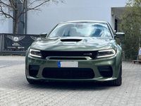 Gebraucht Dodge Charger 492 PS (361 kW) 2022 Grün Limousine