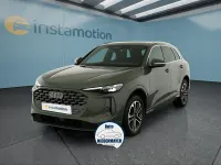 Gebraucht Audi Q5 204 PS (150 kW) 2026 Grün SUV
