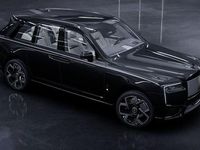 Neu Rolls Royce Cullinan 600 PS (441 kW) 2026 Black diamond SUV
