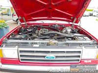 Second-hand Ford Bronco 213 CP (156 kW) 1989 Roșu SUV