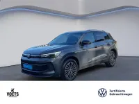 Gebraucht VW Tiguan Goal 131 PS (96 kW) 2025 Grau SUV