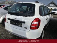 Gebraucht Lada Kalina 98 PS (72 kW) 2016 Weiß Limousine