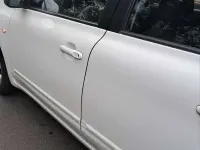 Gebraucht Nissan Micra Visia 80 PS (58 kW) 2012 Weiß Kleinwagen