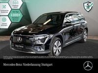 Gebraucht Mercedes EQB250 Advanced 139 kW (190 PS) 2025 Kosmosschwarz SUV