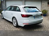 Gebraucht Audi A4 Sport 150 PS (110 kW) 2017 Weiß Kombi