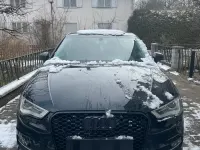 Gebraucht Audi A3 110 PS (80 kW) 2015 Schwarz Coupé
