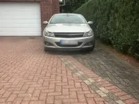 Gebraucht Opel Astra 150 PS (110 kW) 2006 Silber Cabrio
