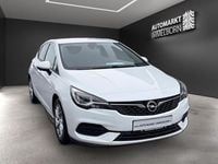 Gebraucht Opel Astra Elegance 160 PS (117 kW) 2020 Weiß Limousine