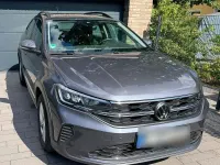 Gebraucht VW Taigo Life 110 PS (80 kW) 2022 Grau SUV