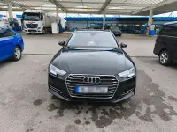 Gebraucht Audi A4 Design 190 PS (139 kW) 2017 Schwarz Kombi