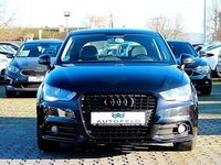 Gebraucht Audi A1 Ambition 86 PS (63 kW) 2012 Schwarz Limousine