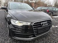 Gebraucht Audi A6 Business 204 PS (150 kW) 2014 Schwarz Kombi