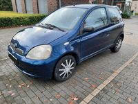 Gebraucht Toyota Yaris 86 PS (63 kW) 2000 Braun Kleinwagen