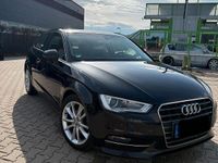 Usata Audi A3 150 CV (110 kW) 2013 Nero Coupé