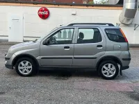 Gebraucht Suzuki Ignis 99 PS (72 kW) 2004 Grau Kleinwagen