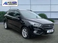 Gebraucht Ford Kuga ST-Line 179 PS (131 kW) 2019 Schwarz SUV
