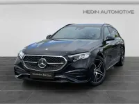 Gebraucht Mercedes E220 AMG 197 PS (144 kW) 2025 Schwarz Limousine