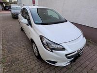 Gebraucht Opel Corsa 69 PS (50 kW) 2019 Weiß Kleinwagen
