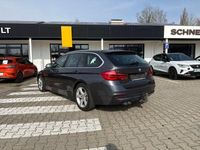 Gebraucht BMW 320 Advantage 190 PS (139 kW) 2016 Grau Kombi