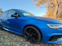 Second-hand Audi RS3 Design 400 CP (294 kW) 2020 Albastru Berlinǎ