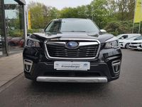 Gebraucht Subaru Forester Platinum 150 PS (110 kW) 2020 Crystal black silica SUV