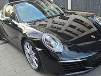 Gebraucht Porsche 911 Targa 4 420 PS (308 kW) 2018 Schwarz Cabrio