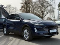 Gebraucht Ford Kuga Titanium 224 PS (164 kW) 2022 Blau SUV