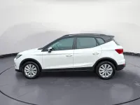 Gebraucht Seat Arona Style 110 PS (80 kW) 2021 Weiß SUV