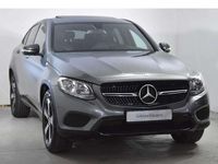 Gebraucht Mercedes GLC220 Edition 170 PS (125 kW) 2017 Grau SUV