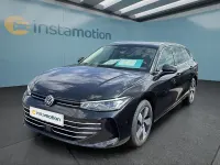 Gebraucht VW Passat 150 PS (110 kW) 2025 Schwarz Kombi