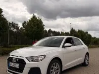 Gebraucht Audi A1 95 PS (69 kW) 2021 Weiß SUV
