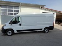 Gebraucht Fiat Ducato 33 140 PS (102 kW) 2022 Weiß Van