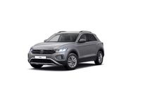 Gebraucht VW T-Roc Life 116 PS (85 kW) 2024 Grau SUV