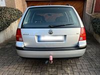 Gebraucht VW Golf IV Edition 105 PS (77 kW) 2001 Silber Kombi