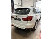 Gebraucht BMW X5 258 PS (189 kW) 2014 Weiß SUV