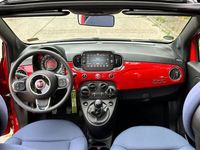 gebraucht Fiat 500C 1.0 GSE N3 Hybrid (RED) C (RED)